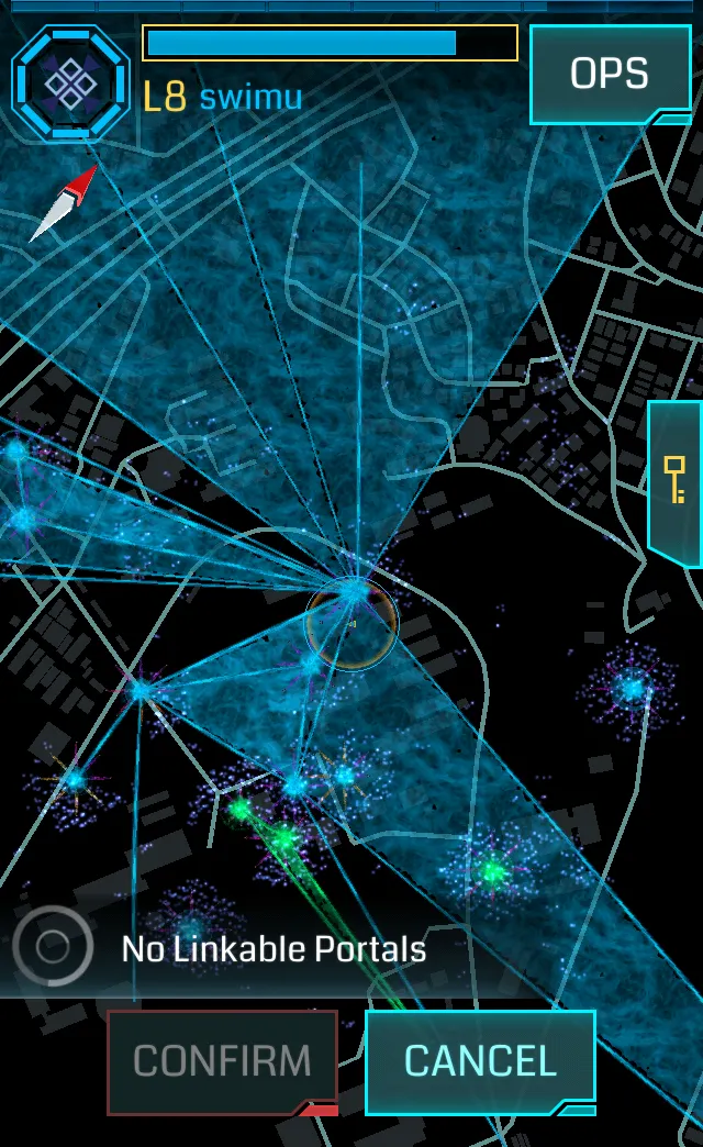 Image in a image block